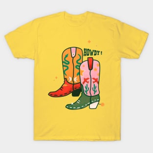 HOWDY! T-Shirt